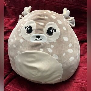 Kelly Toys Squishmallow WILLOW Large Deer Squishmallow ECU
